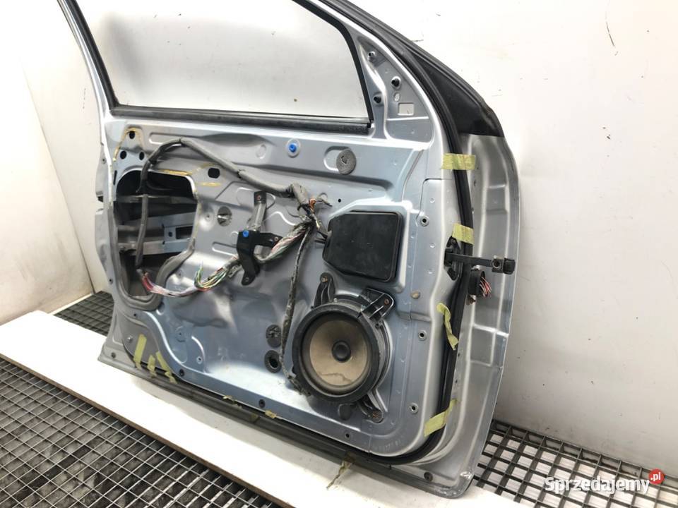 DRZWI LEWY PRZÓD VOLVO XC70 Kombi 9707 Drzwi podkarpackie