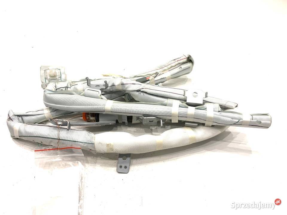 KURTYNA POWIETRZNA LEWY MAZDA 3 BM Hatchback