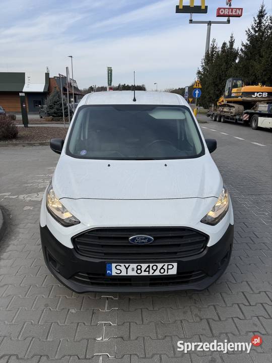 Okazja Ford Transit Connect benzyna nowy benzyna małopolskie Stróża