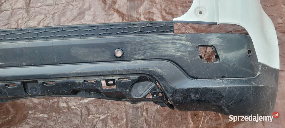 LAND ROVER DISCOVERY SPORT 2019 ZDERZAK TYŁ Ruda Śląska