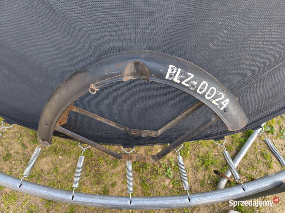 Błotnik WSK przód Turek