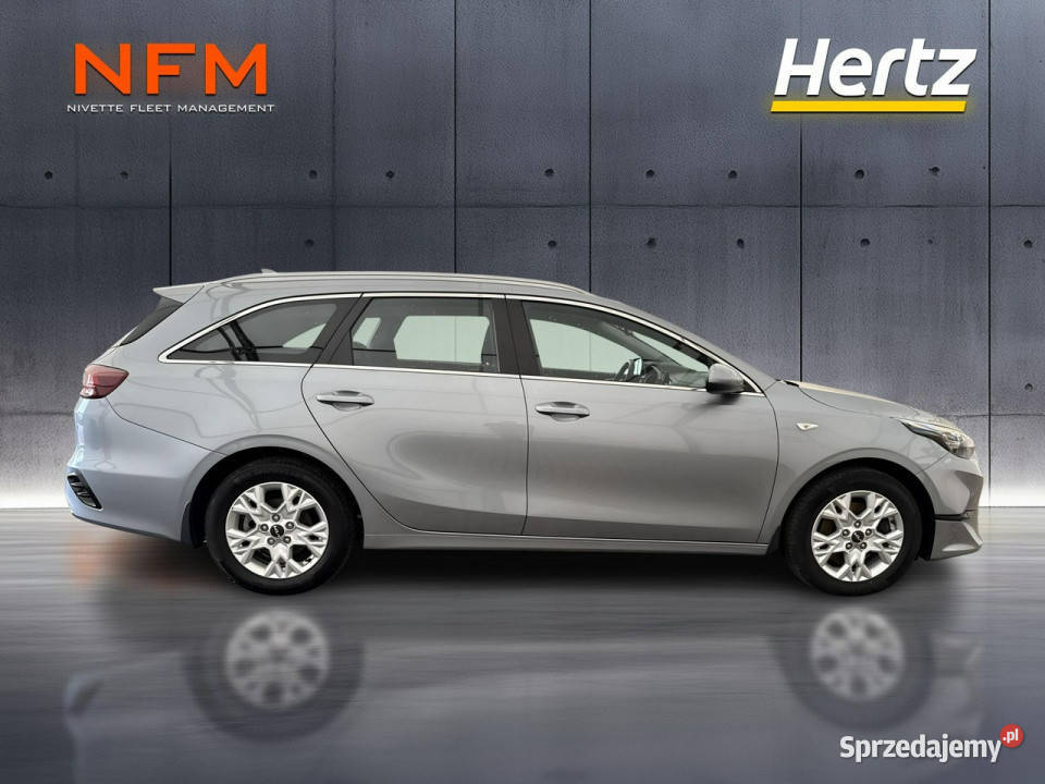 Kia Ceed 16 CRDi136 M Salon Faktura Vat III 2018 136KM