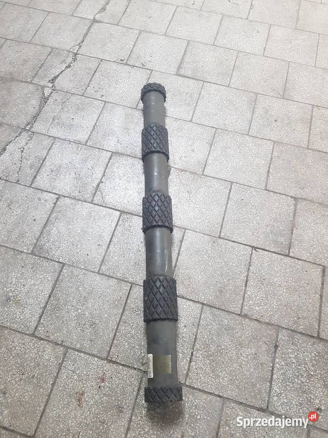 1752151201 Rolka zgniotu zewnętrzna gumowa PRASA Do pras i owijarek lubuskie sprzedam