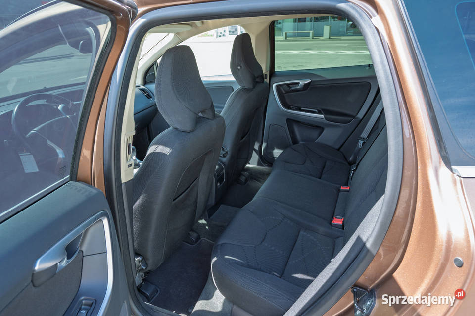 Volvo xc60 24 AWD Mińsk Mazowiecki