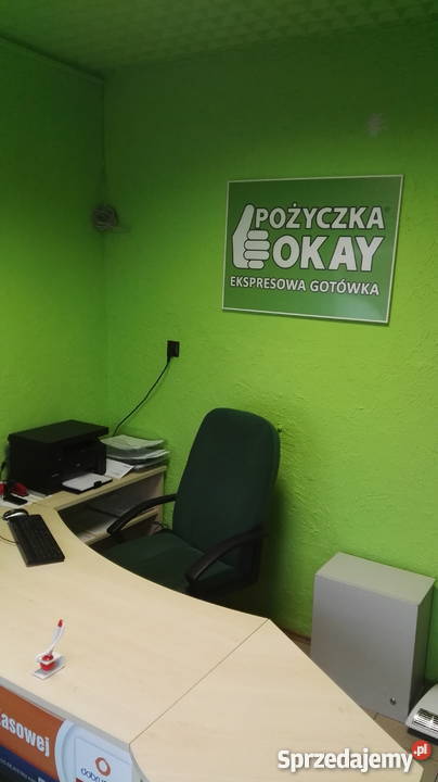 Pożyczka OKAY Skarżysko Kamienna świętokrzyskie Skarżysko-Kamienna
