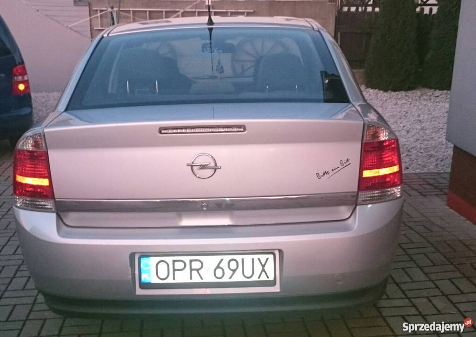 Sprzedam Opla Vectra C Inne