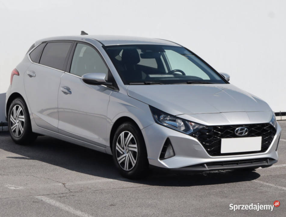 Hyundai i20 10 TGDI wielofunkcyjna kierownica Lublin