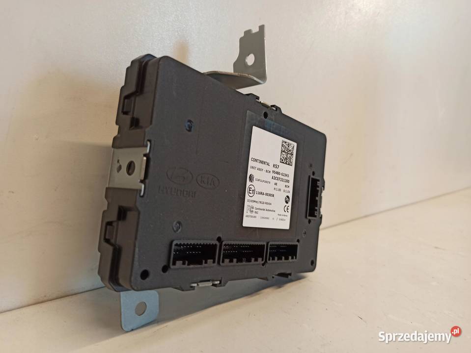 MODUŁ BCM HYUNDAI IONIQ 954B0G2JH3 Komputery
