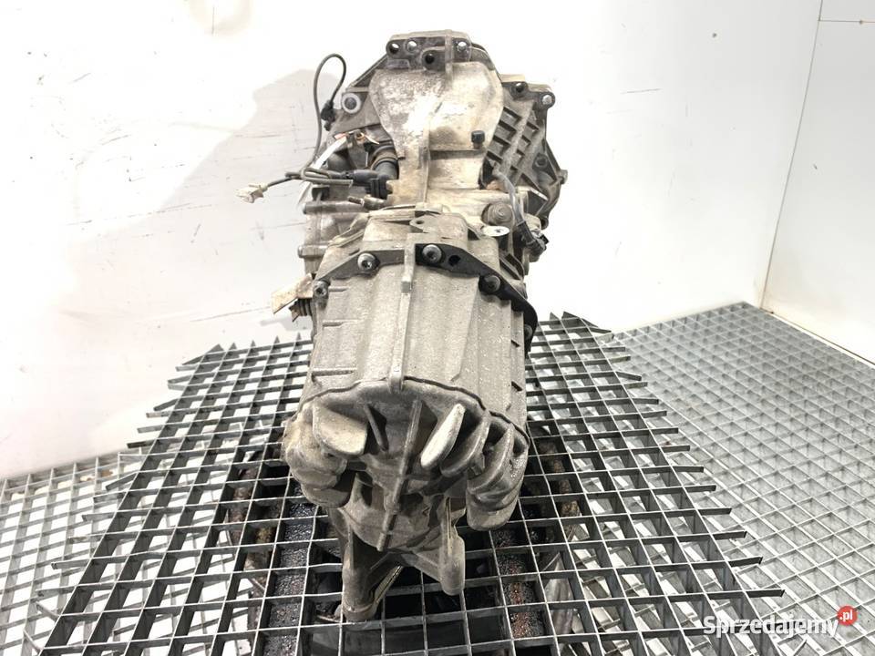 SKRZYNIA BIEGÓW AUDI A4 B6 GDX 24 170 0005 Filtry