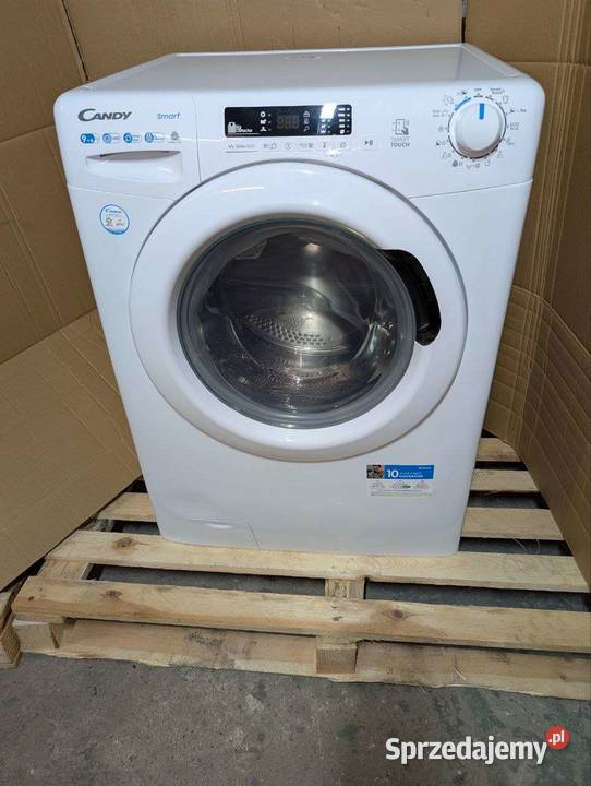 Pralkosuszarka Candy CSWS 4962DWE1S Pralki i suszarki podkarpackie Rzeszów