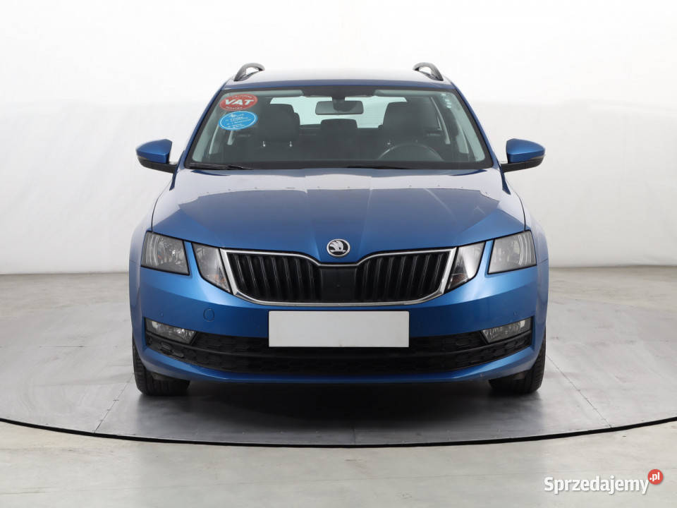 Skoda Octavia 15 TSI 98877km Katowice