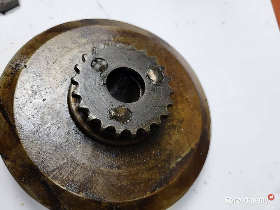 koło zamachowe łańcuszek zundapp db200 dbk200 Rybnik