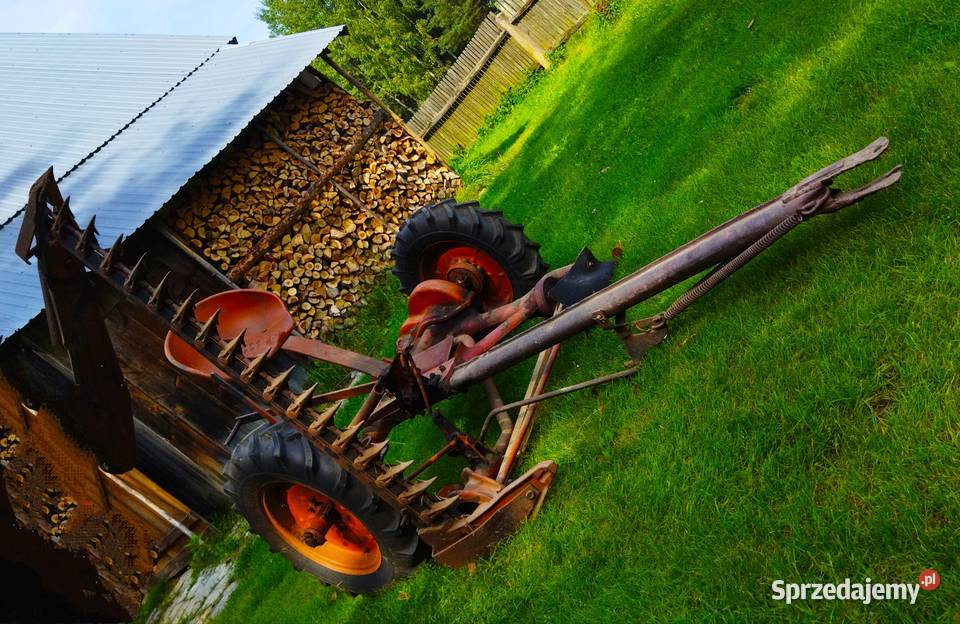 Kosiarka konna K1001 nieuszkodzony podkarpackie Komorów