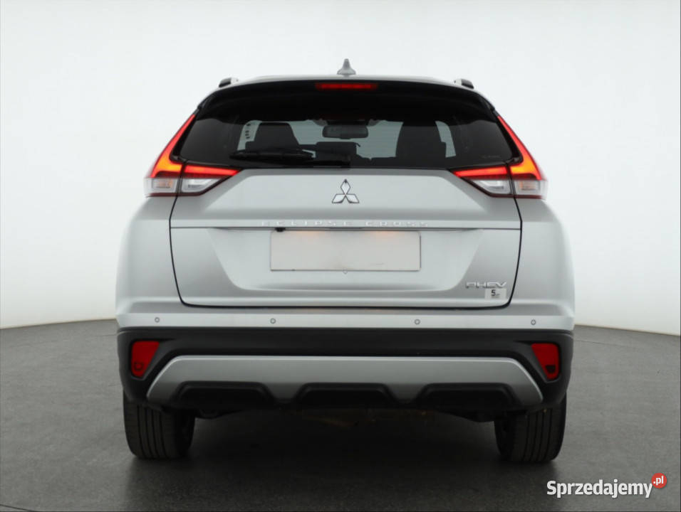 Mitsubishi Eclipse Cross PluginHybrid ASR (kontrola trakcji) mazowieckie Piaseczno