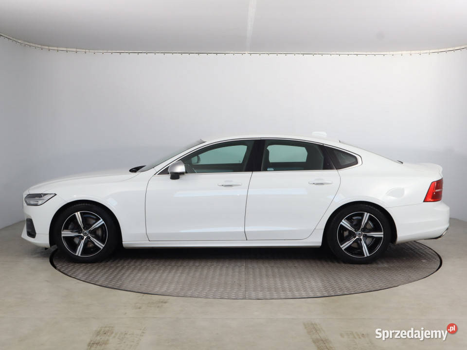 Volvo S90 T4 dolnośląskie Bielany Wrocławskie