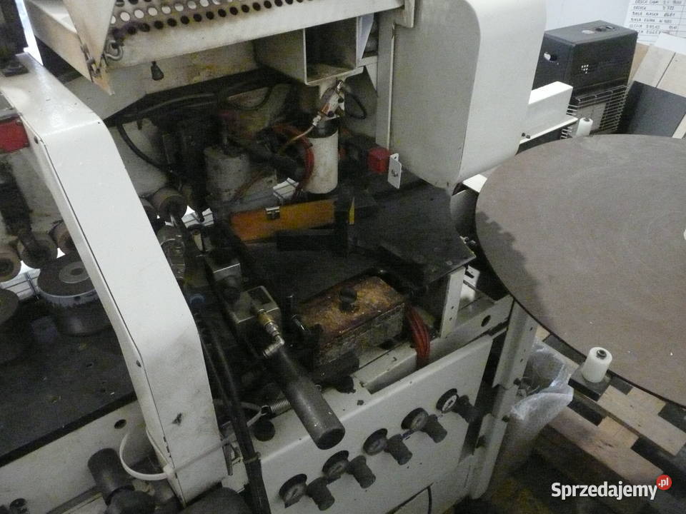 Okleiniarka SCM K203R automat
