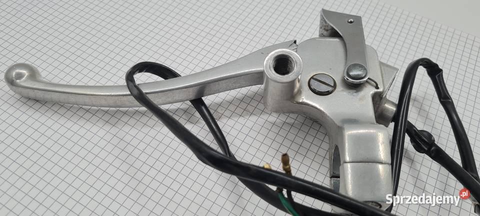 Honda Shadow SRX 9050 hamulec klamka mocowanie Warszawa