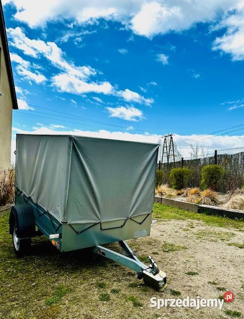 Stema Basic 750 z plandeka