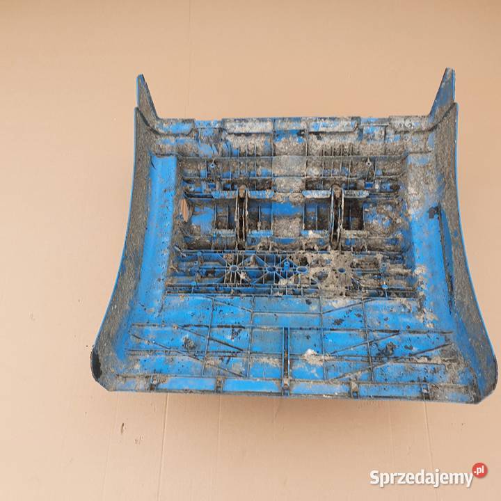 MAN TGX TGA TGS BŁOTNIK CHLAPACZ NA LAMPĘ LEWY Bieleń