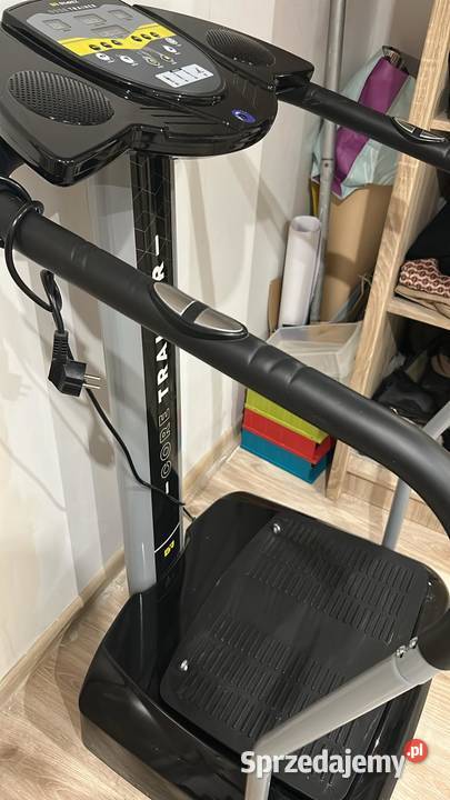 Platforma wibracyjna marki Gymrex
