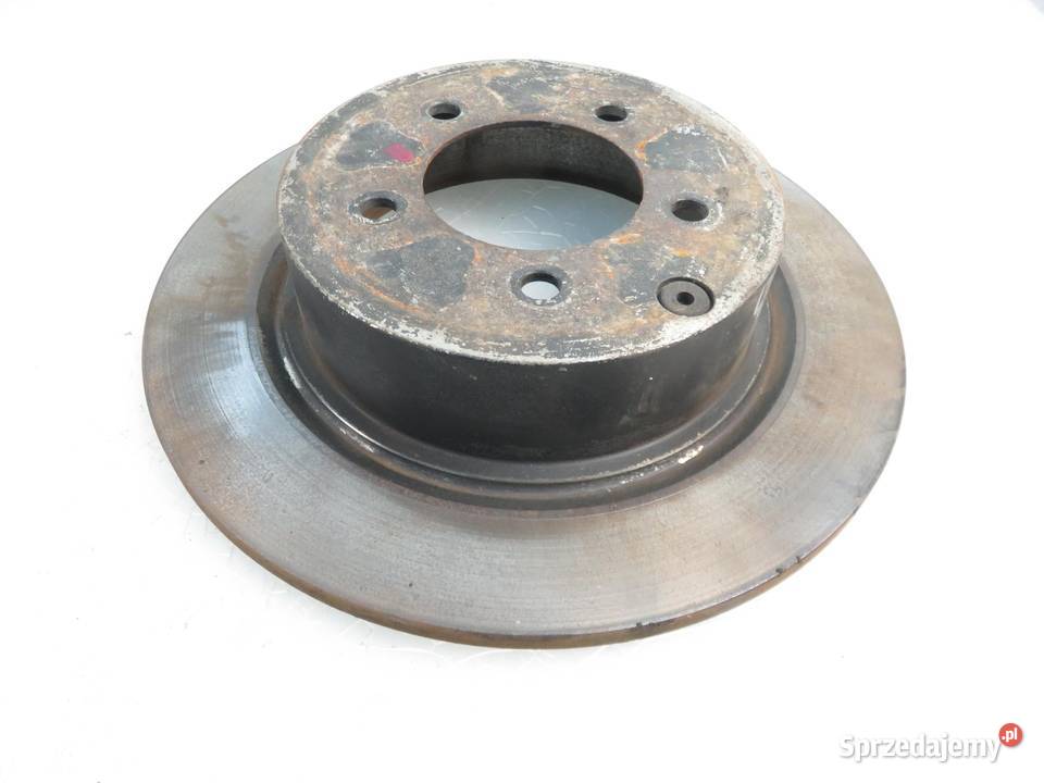 TARCZE HAMULCOWE TYŁ BMW 5 E39 sprzedam