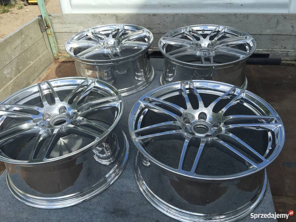 Polerowanie wibracyjne Legnica