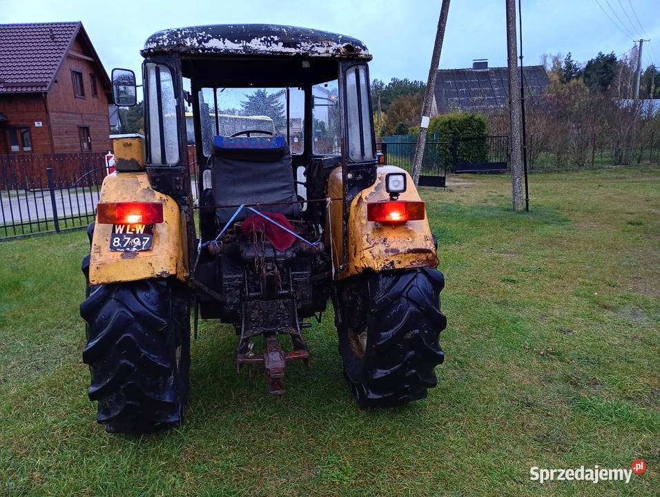 Ursus c 355 zarejestrowany Tuchola sprzedam