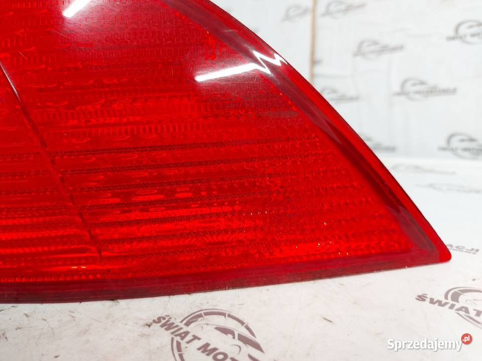 SKODA SUPERB II 10r lampa prawa tył 3T5945096 Kielce