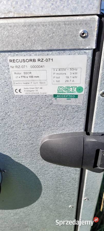 Wymiennik ciepła dolnośląskie Gromadka