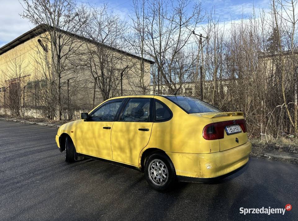 Seat Cordoba 14 60 60KM Pińczów