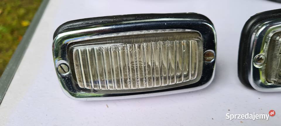 vw bulik ogórek T2a lampa wstecznego hella łódzkie Łódź