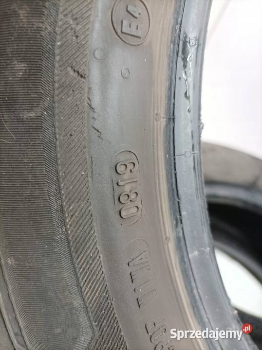 2x OPONA LETNIA BARUM BRAVURIS 5 20555R16 sprzedam