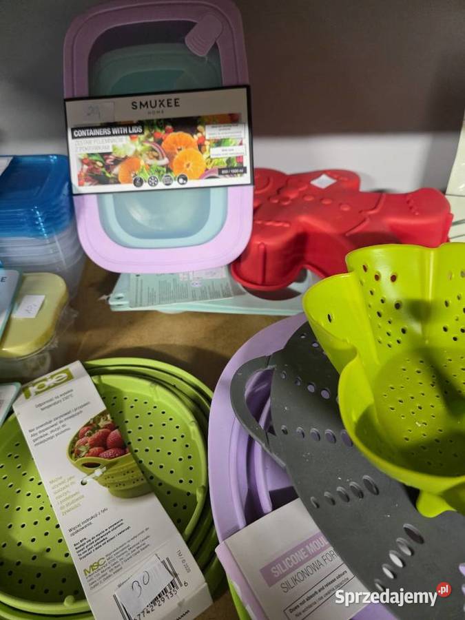 Zapraszamy kilka drobiazgów Samoklęski Duże