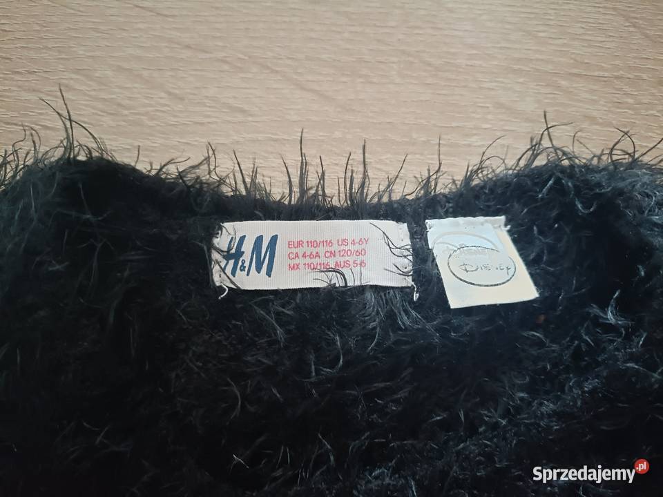 Sweterek Myszka Minnie HM 110116 H&M Kwidzyn sprzedam