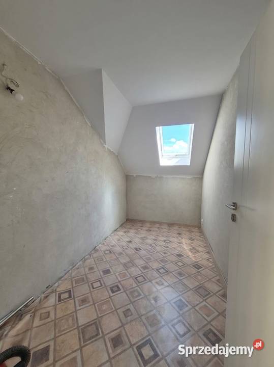 Dom bliźniak 125m2 Konstantynów Łódzki Działka