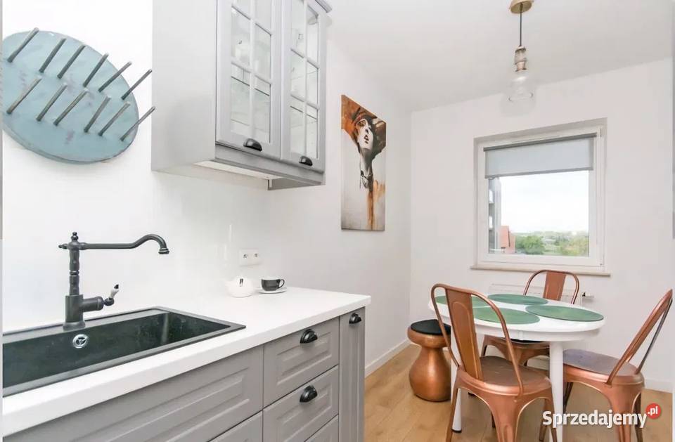 3 pokoje z balkonem Nowe Budownictwo Gdańsk sprzedam