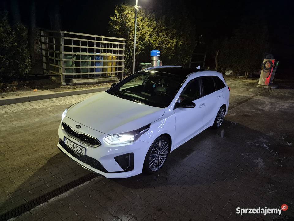 Kia Ceed GT LINE FULL zamiana 230000km Kowary