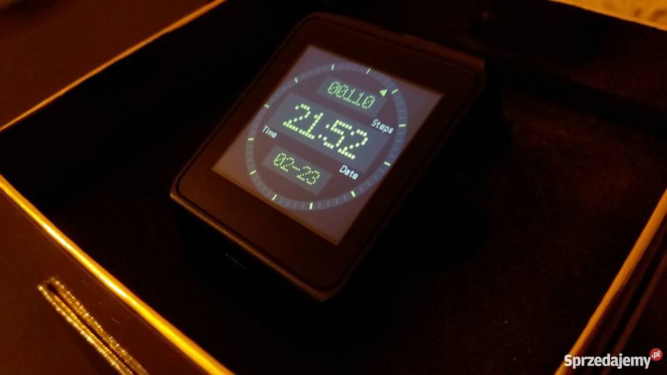 smartwatch qw09 gearbest