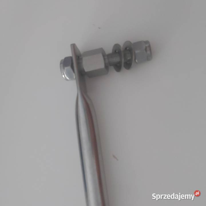 łącznik regulowany sterociągu silnik zaburtowy Bydgoszcz