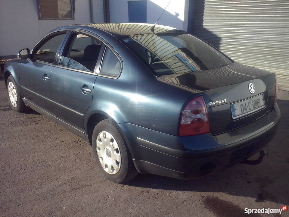 vw passat 2004 16 b 1600cm3 Wola Mielecka
