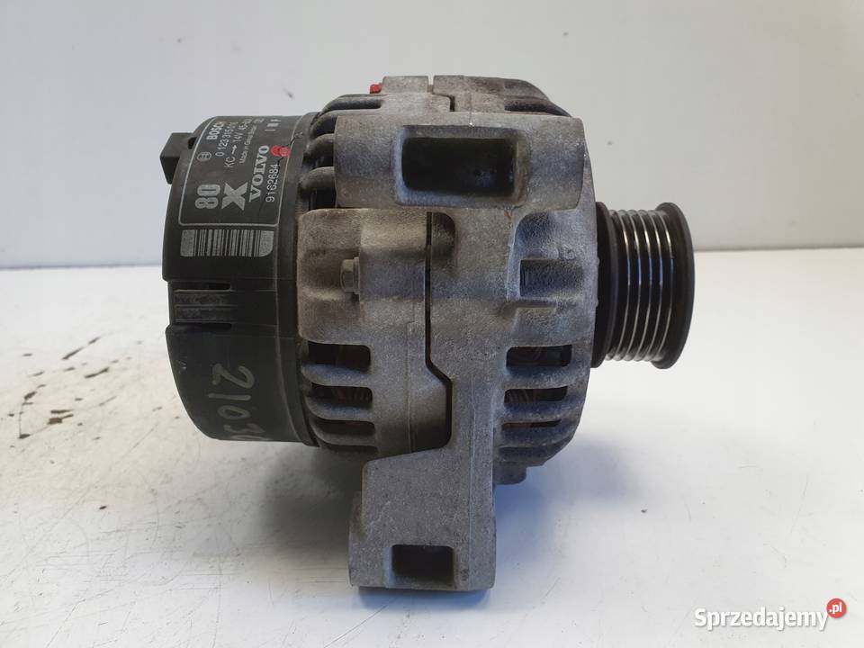 Volvo S40 V40 18 16V ALTERNATOR 0123315016 valeo