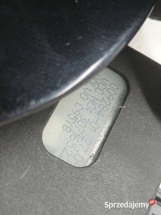 KLAPKA WLEWU PALIWA 45246 31217785 30716522 świętokrzyskie