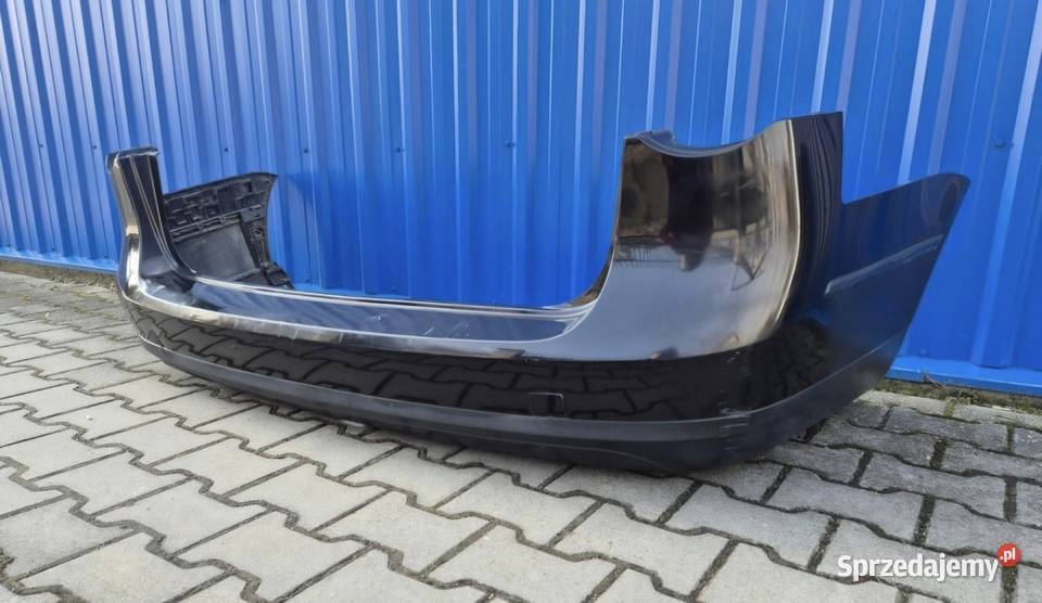 ZDERZAK TYŁ VW PASSAT B6 KOMBI LC9X CZARNY świętokrzyskie
