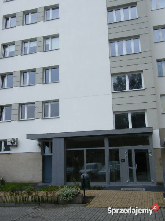 DUŻA KAWALERKA W LOKALIZACJI Warszawa