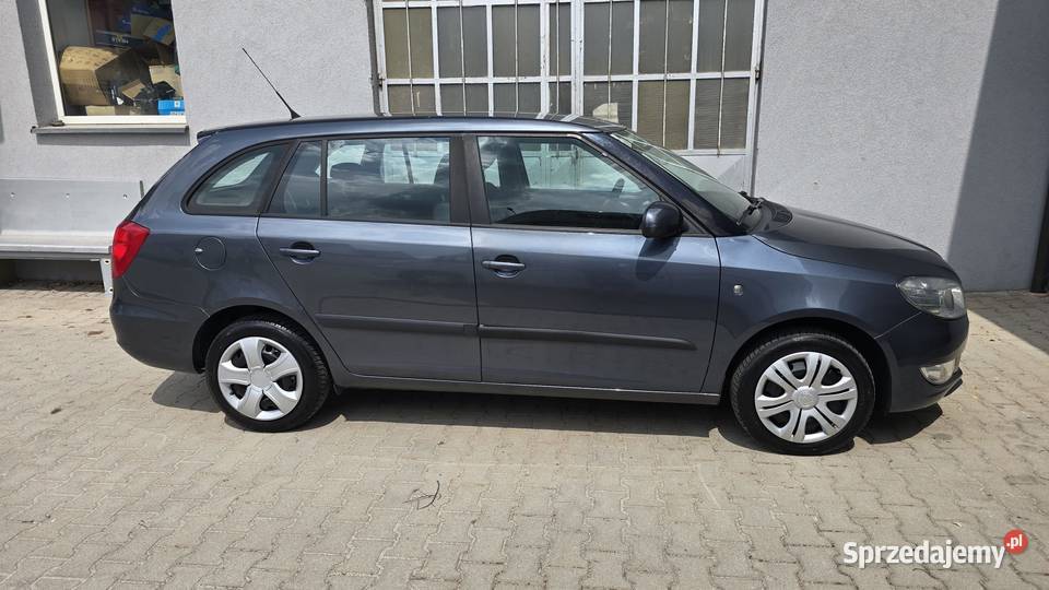 SKODA FABIA 16 TDI Nowy Świętów