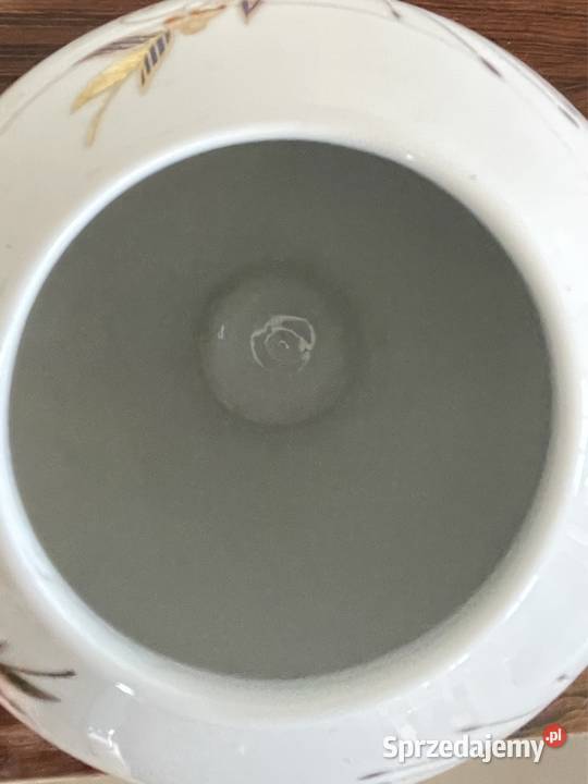Porcelanowy wazon Encarnacao GrafanhaIlhavo Wrocław sprzedam