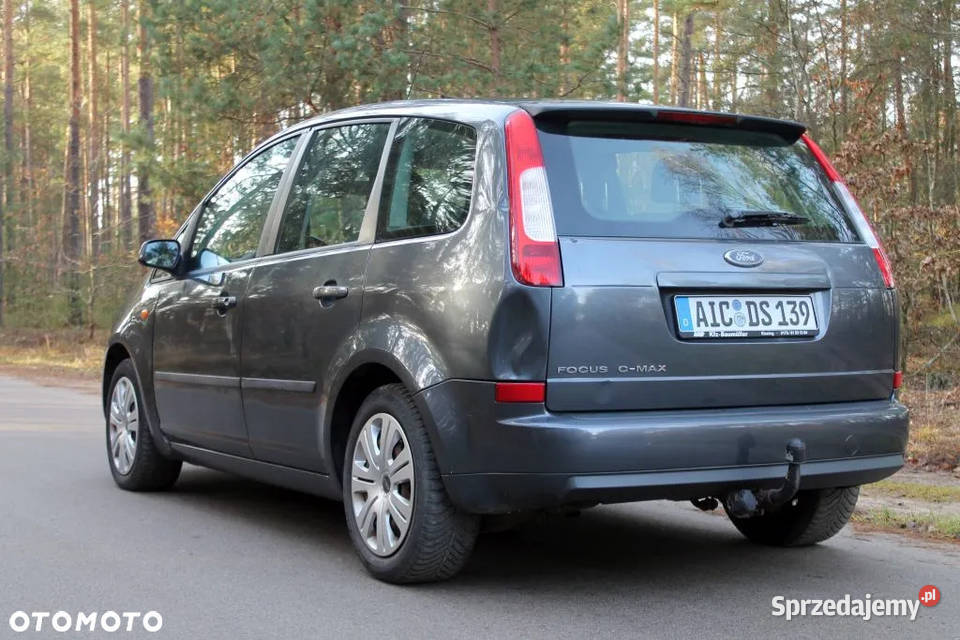 Ładniutki Focus c sprowadzony kliatronic Ostrów Mazowiecka sprzedam