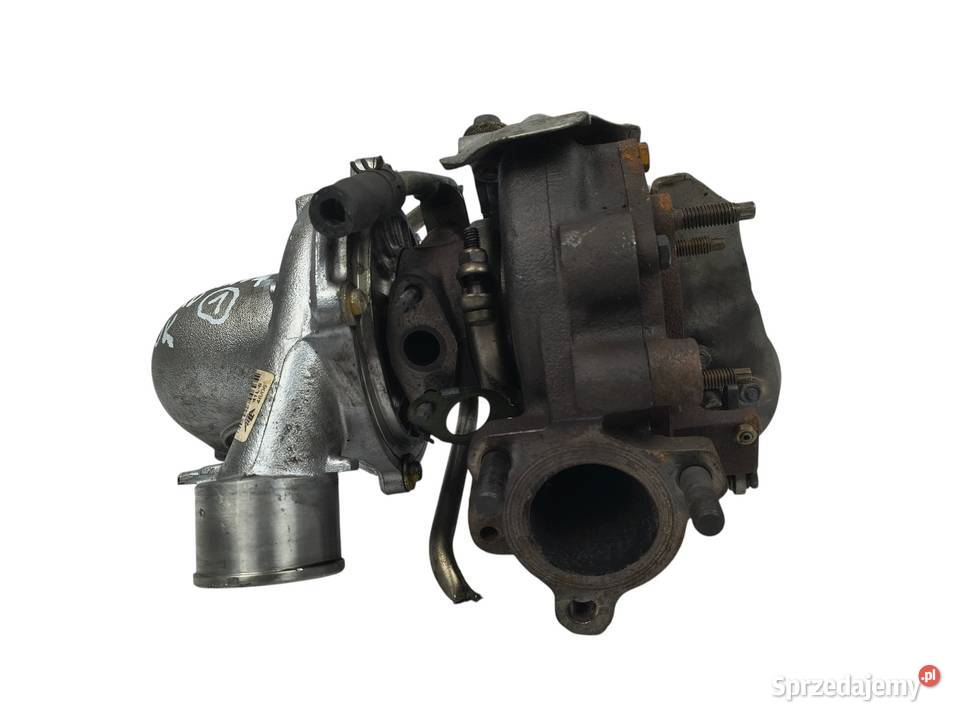TURBOSPRĘŻARKA TOYOTA RAV4 AVENSIS COROLLA 22 Chełm