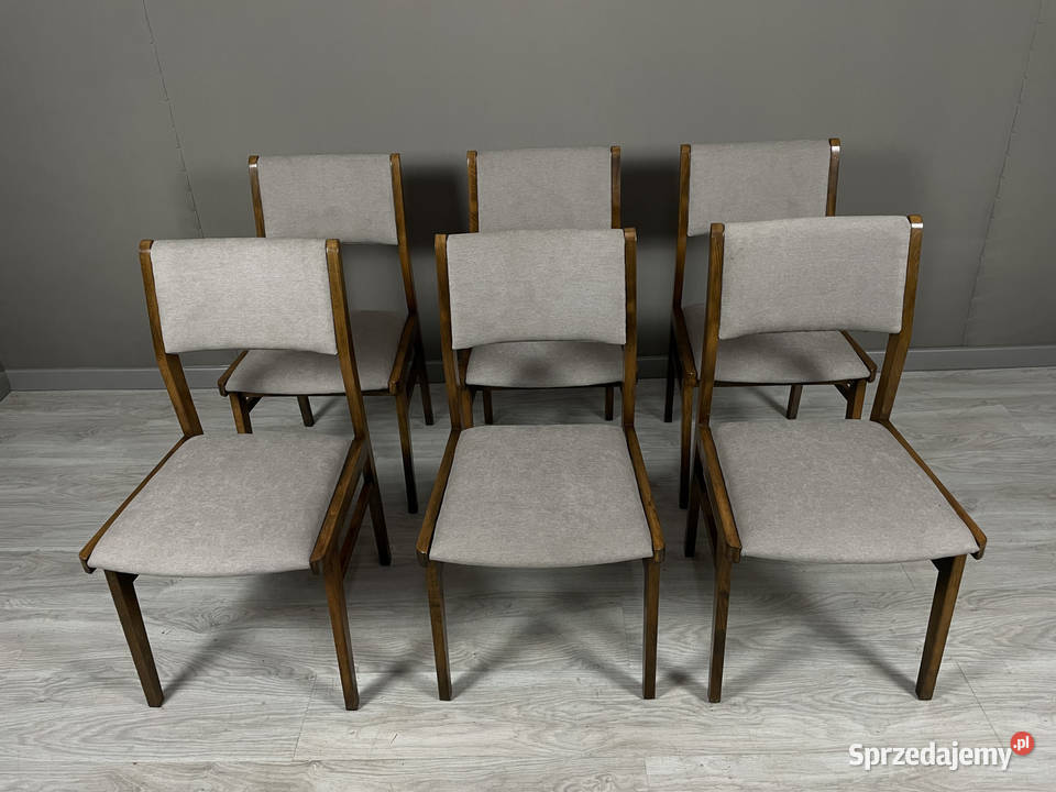 Krzesła Design lata 6070 te Antyki, Sztuka, Kolekcje łódzkie