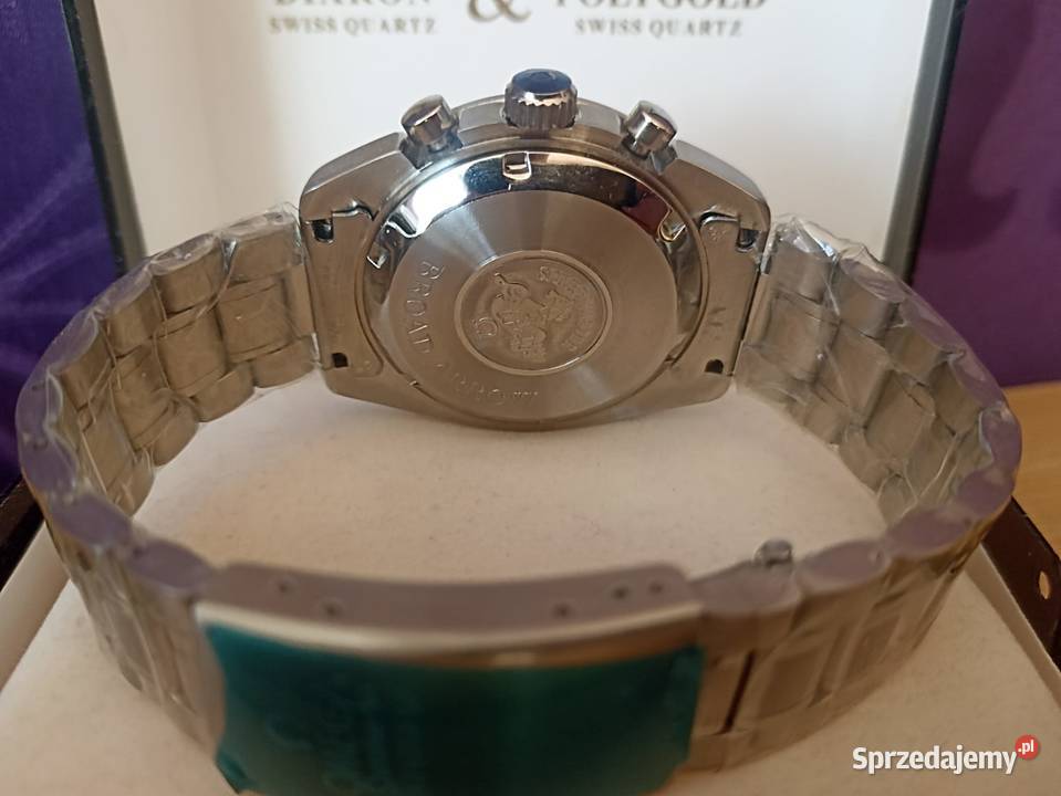 Zegarek Omega replika model kolekcjonerski śląskie Sosnowiec